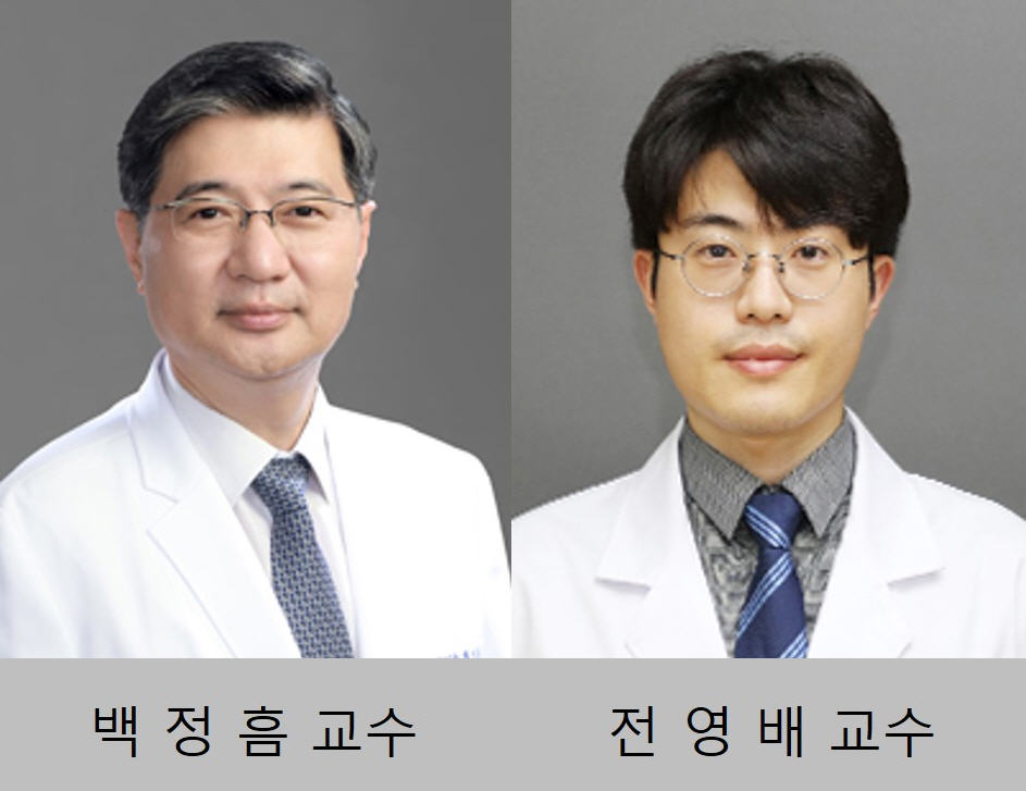 외과 교수팀, 전이성 직장암 연구로 국제학술대회 포스터상 수상