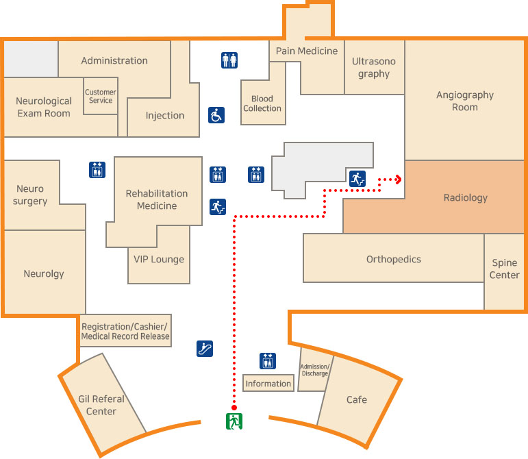 Отделение радиологии