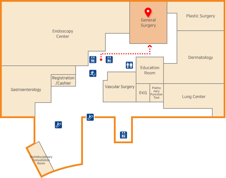 소화기암센터(외과)