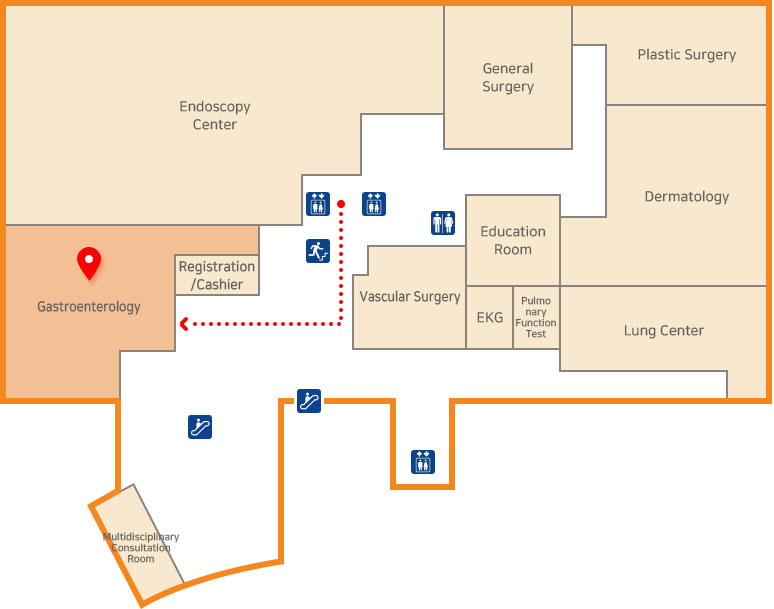 소화기암센터(내과)