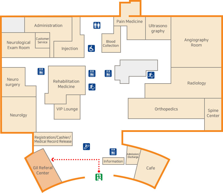 Медицинский деловой центр