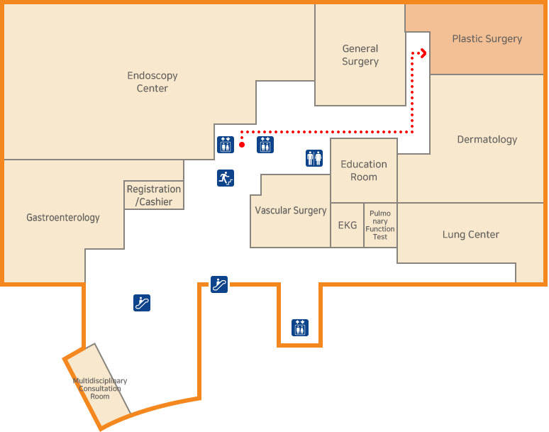 Отделение пластической хирургии