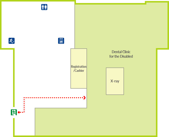 Dental Clinic for the Disabled