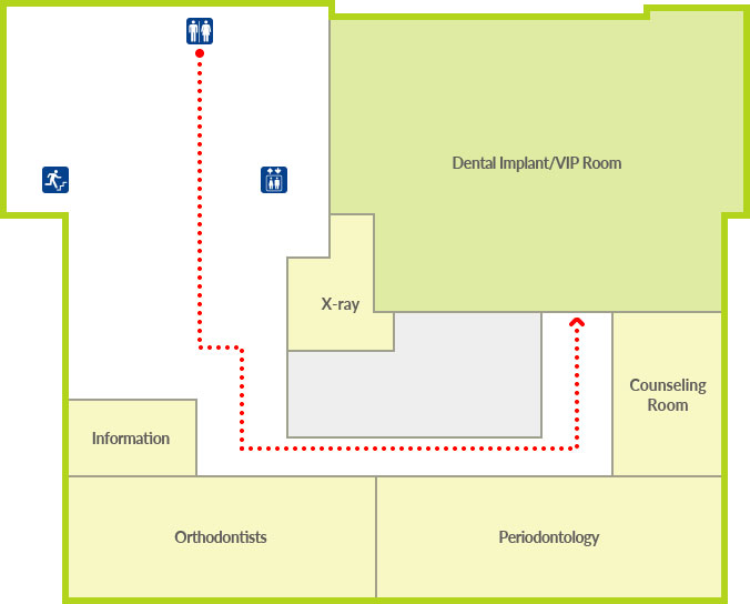 Dental Implant/VIP Room동