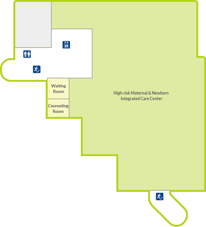 High-risk Maternal & Newborn Integrated Care Center