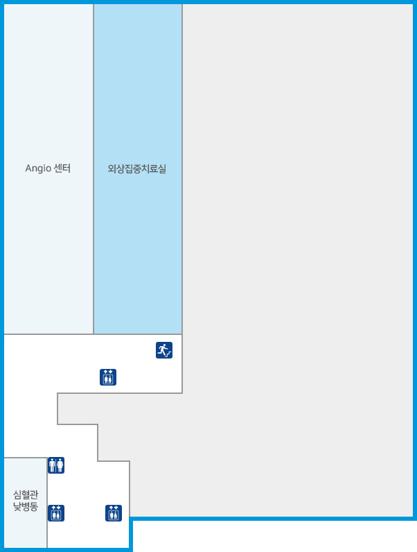 5층 외상집중치료실