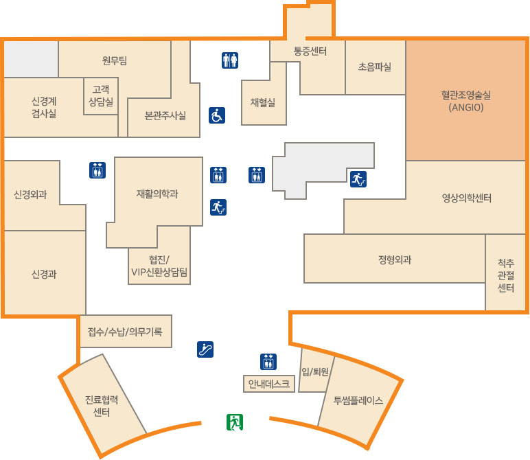 혈관조영술실(ANGIO)