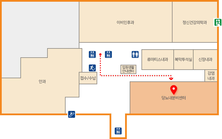 당뇨내분비센터